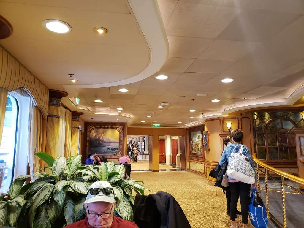 Grand Princess | Pier 27, San Francisco, CA 94111, USA