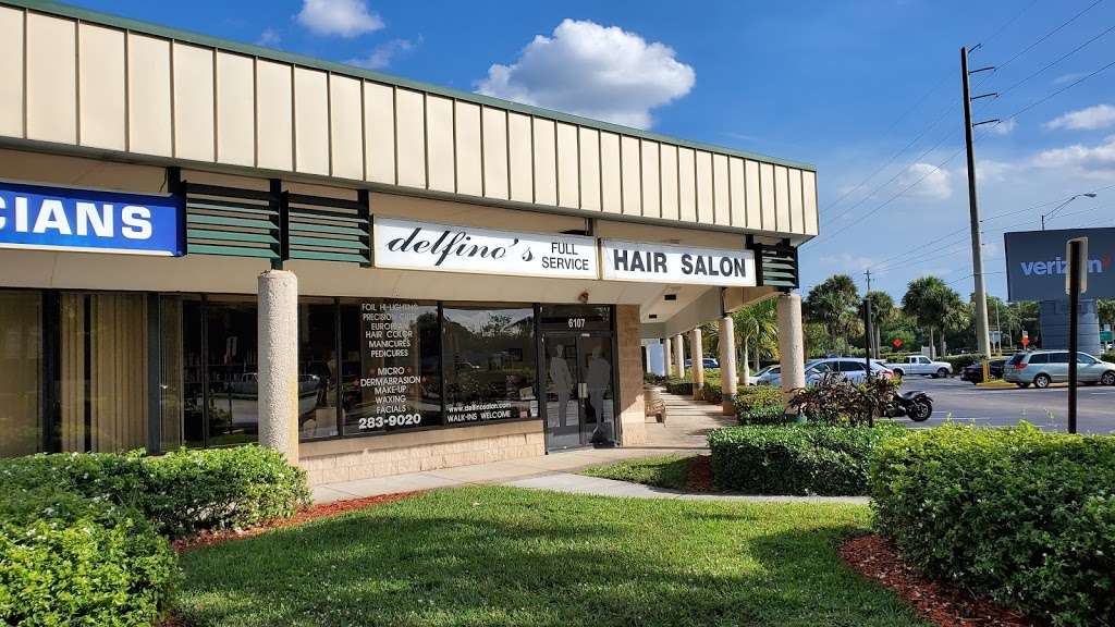 Delfinos Hair Salon | 6107 SE Federal Hwy, Stuart, FL 34997, USA | Phone: (772) 283-9020