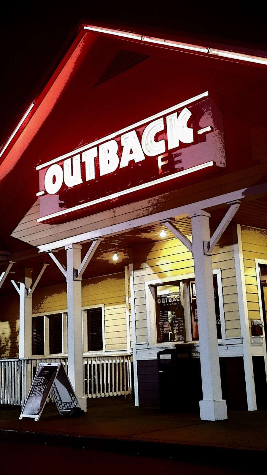 Outback Steakhouse | 145 Pelham St # 147, Methuen, MA 01844, USA | Phone: (978) 686-1122