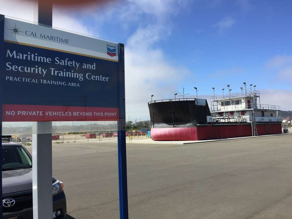 Maritime Safety and Security Training center | 756 W Gertrude Ave, Richmond, CA 94801