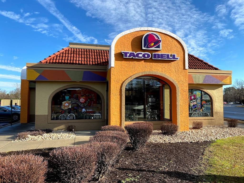 Taco Bell | 9420 W Broad St, Richmond, VA 23294, USA | Phone: (804) 273-1301