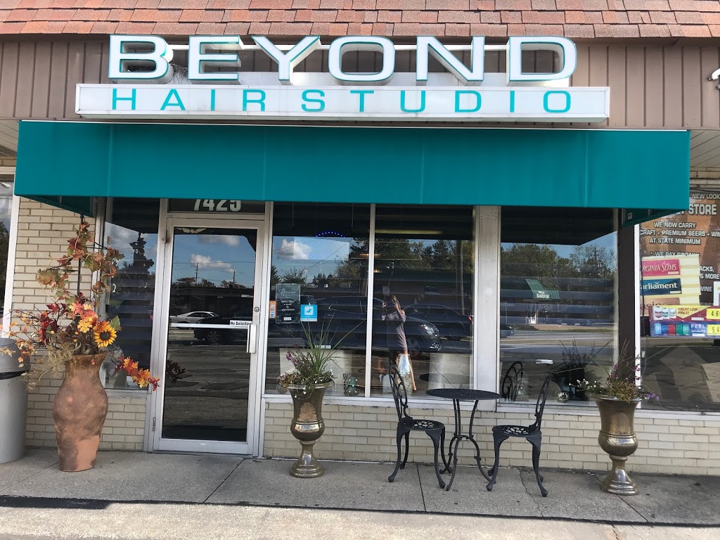 Beyond Hair Studio | 7425 York Rd, Parma, OH 44130, USA | Phone: (440) 845-2480