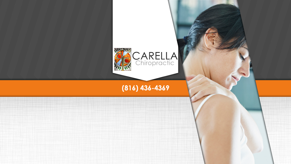Carella Chiropractic | 180 NE 72nd St, Kansas City, MO 64118 | Phone: (816) 436-4369