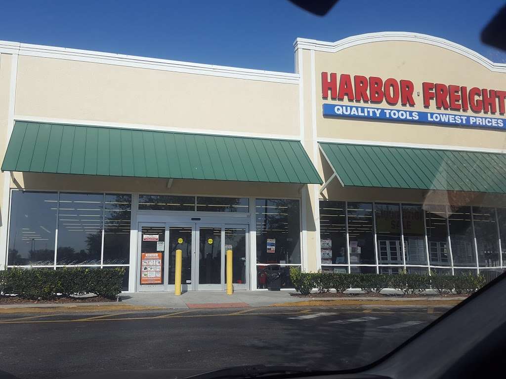 Harbor Freight Tools | 1317 E Osceola Pkwy, Kissimmee, FL 34744, USA | Phone: (407) 518-4946