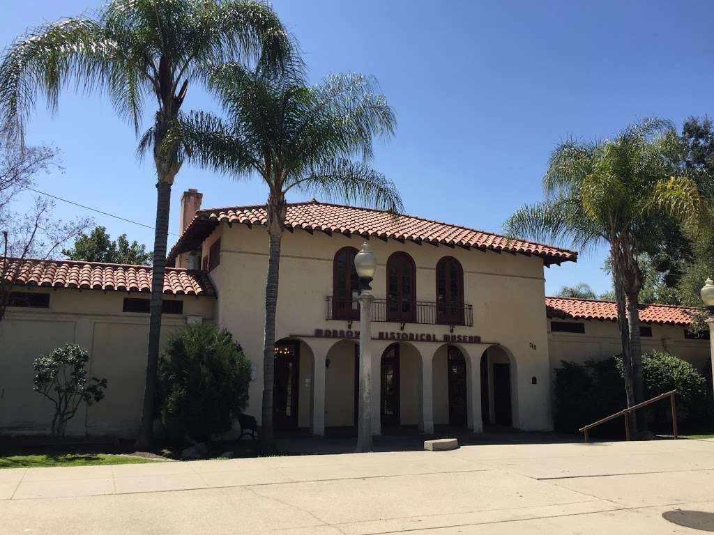 Monrovia Historical Museum | 742 E Lemon Ave, Monrovia, CA 91016, USA | Phone: (626) 357-9537