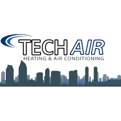 Tech Air Heating and Air Conditioning | 3960 W Point Loma Blvd H159, San Diego, CA 92110, USA | Phone: (619) 541-8088