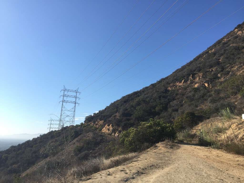 Wonderview Trailhead | Los Angeles, CA 90068, USA