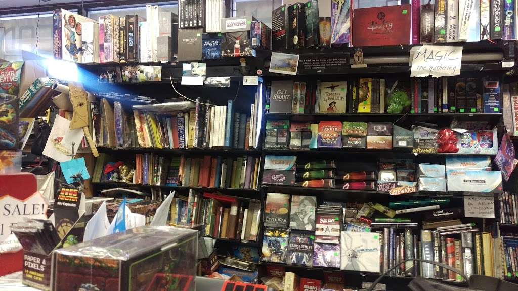 Black & Read Music, Books & Games | 7821 Wadsworth Blvd, Arvada, CO 80003, USA | Phone: (303) 467-3236