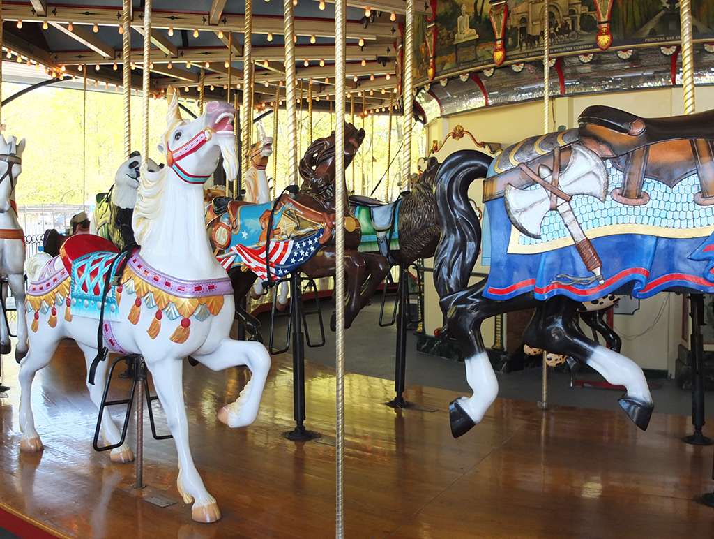 Carousel For All Children | 2 Eton Pl, Staten Island, NY 10314, USA | Phone: (718) 667-2165