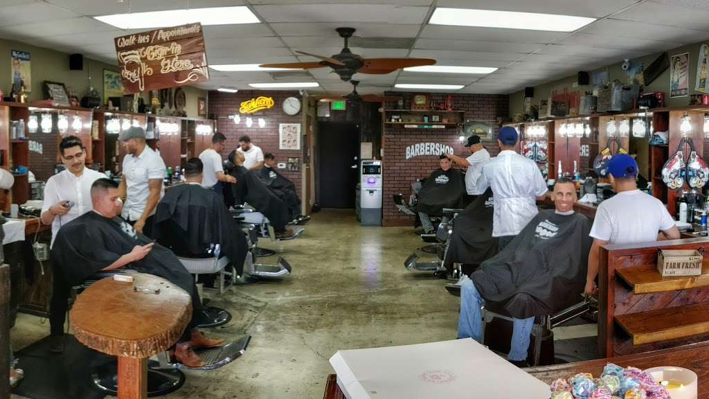 Hermanos Barber Shop | 4455 W Cerritos Ave, Cypress, CA 90630 | Phone: (714) 229-9330