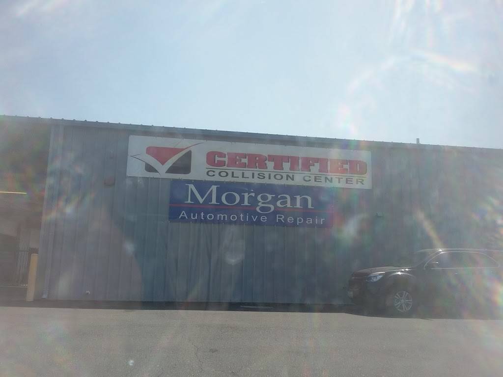 Morgan Automotive Repair - Stockton | 7711 Murray Dr, Stockton, CA 95210, USA | Phone: (209) 952-7901