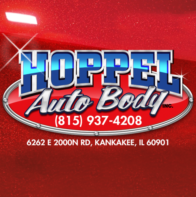 Hoppel Auto Body | 6262 E 2000 N Rd, Kankakee, IL 60901, USA | Phone: (815) 937-4208