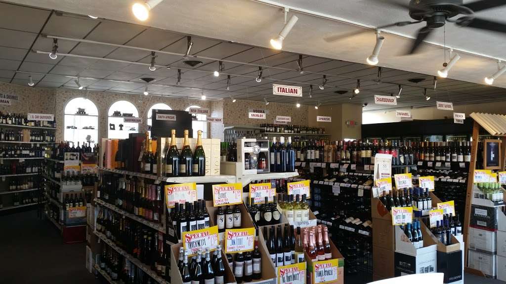 Darien Discount Wines and Spirits | 353 Post Rd, Darien, CT 06820, USA | Phone: (203) 655-3913