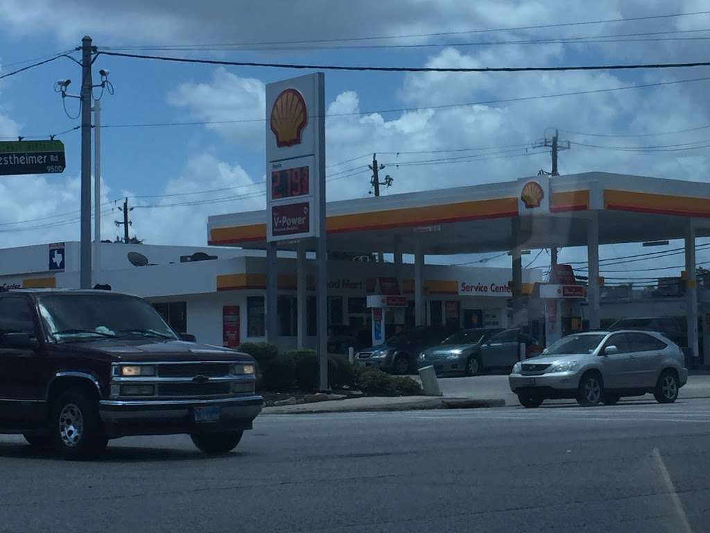 Shell 9503 Westheimer Rd, Houston, TX 77063