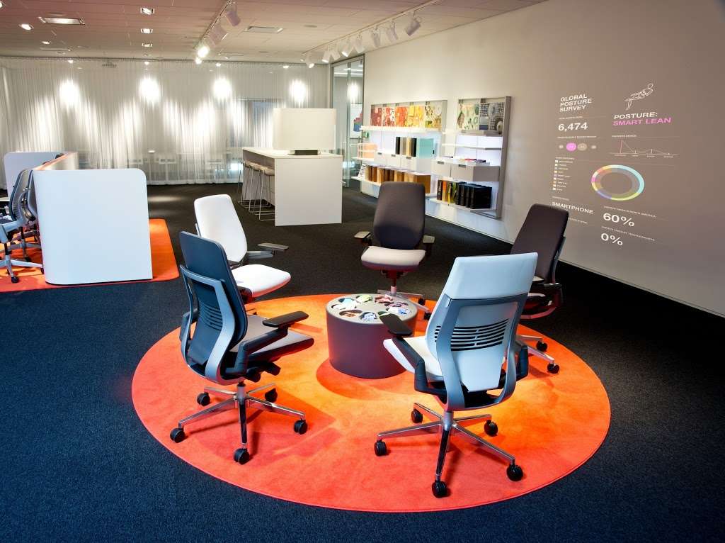 Steelcase | 1616 Hi Line Dr #110, Dallas, TX 75207, USA | Phone: (214) 871-3044