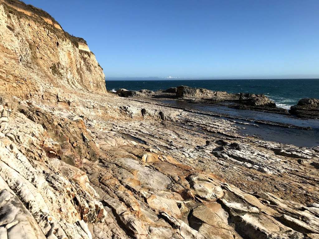 Bonny Doon Beach | North Pacific Ocean, Santa Cruz, CA 95060, USA