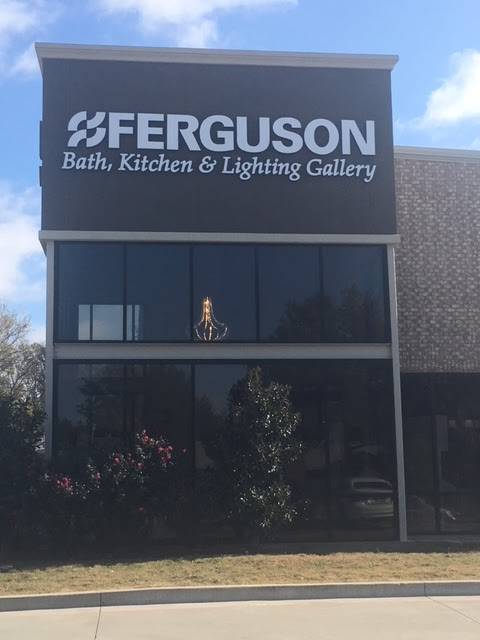Ferguson Bath, Kitchen & Lighting Gallery | 6311 S Garnett Rd, Broken Arrow, OK 74012, USA | Phone: (918) 663-0004