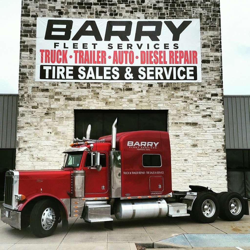 Barry Fleet Services | 962 US-290 BUS, Hempstead, TX 77445, USA | Phone: (979) 826-8717