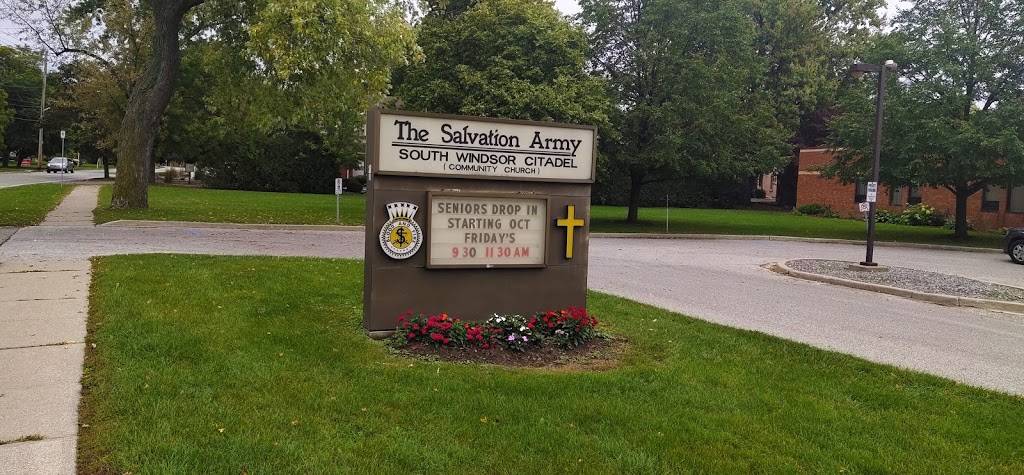 Salvation Army (The) | 1201 Grand Marais Rd W, Windsor, ON N9E 1C8, Canada | Phone: (519) 966-7807