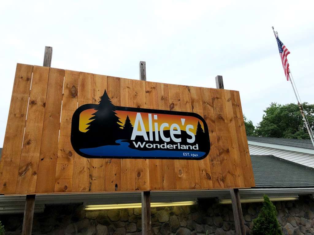 Alices Wonderland | 1581 US-6, Greeley, PA 18425, USA | Phone: (570) 226-4251