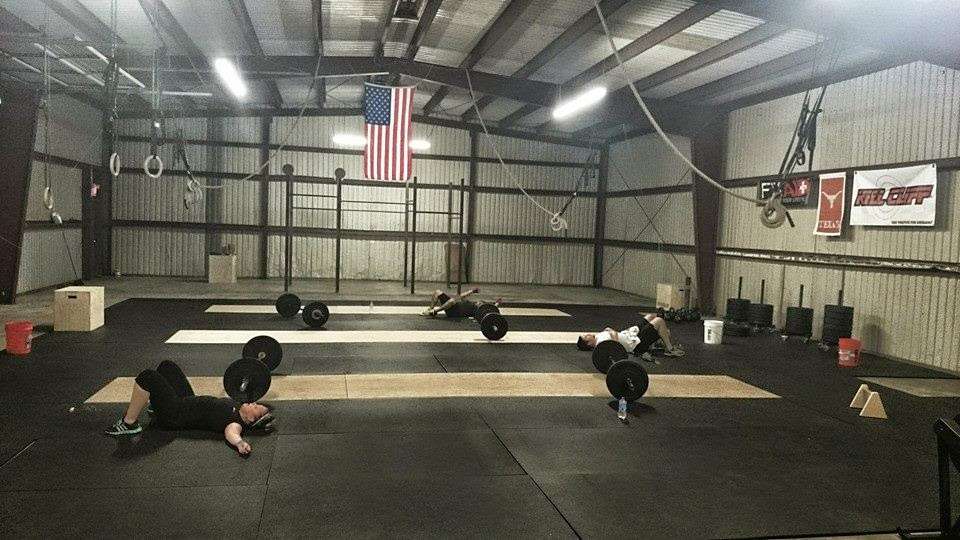 CrossFit SoHo | 4101 Rice Drier Rd #2C, Pearland, TX 77581, USA | Phone: (832) 910-7646