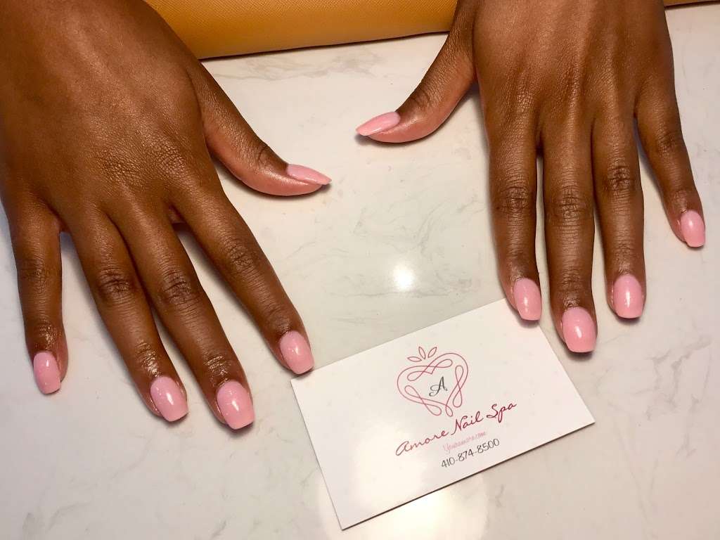 Amore Nail Salon | 1215 Annapolis Rd suite 102, Odenton, MD 21113 | Phone: (410) 874-8500