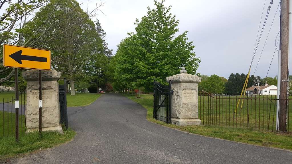 Old Tennent Cemetery | 454 Tennent Rd, Tennent, NJ 07763, USA | Phone: (732) 446-9238