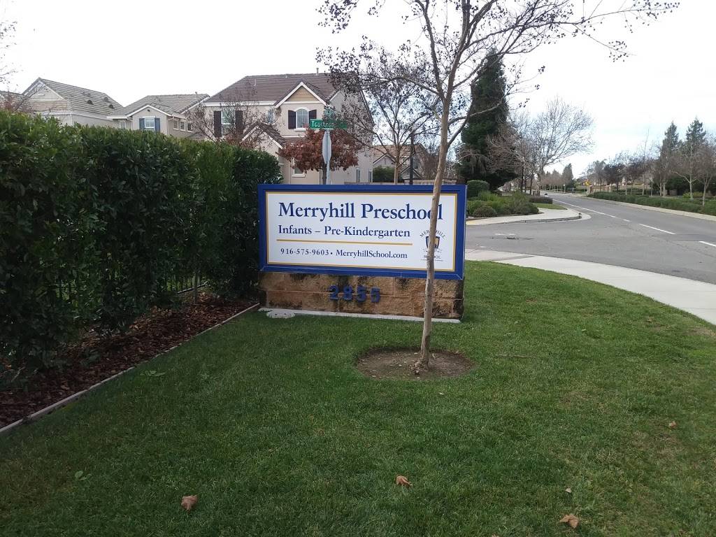 Merryhill Preschool | 2855 Karitsa Ave, Sacramento, CA 95833, USA | Phone: (916) 347-5249