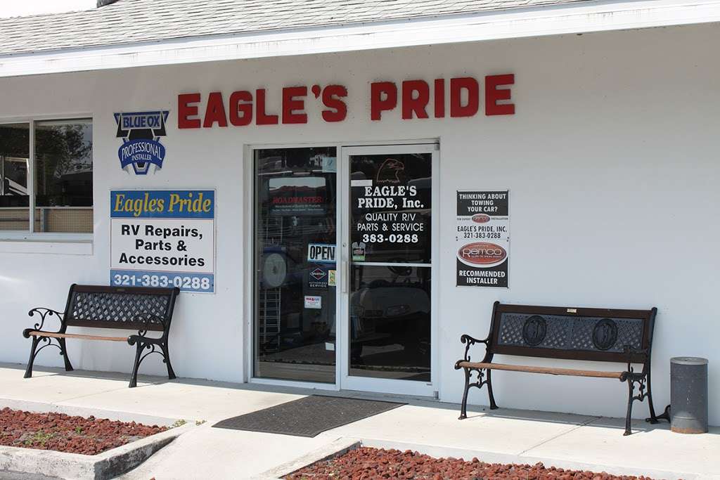 Eagles Pride RV Service | 108 Plantation Dr, Titusville, FL 32780 | Phone: (321) 383-0288