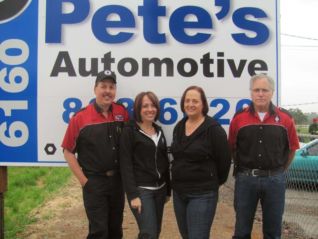 Petes Automotive | 6160 Sebastopol Ave, Sebastopol, CA 95472, USA | Phone: (707) 823-6020