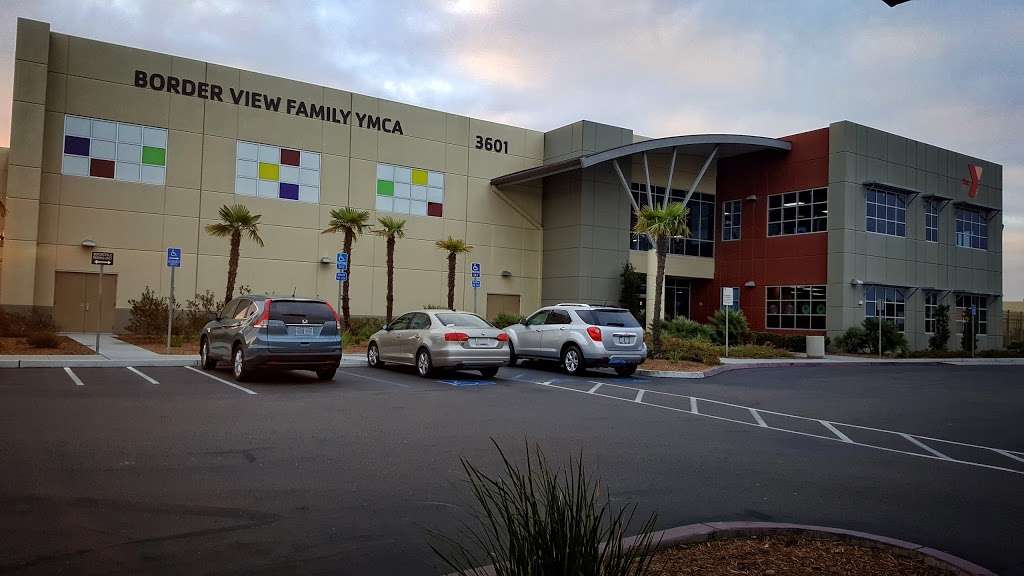 Border View Family YMCA | 3601 Arey Dr, San Diego, CA 92154, USA | Phone: (619) 428-9622