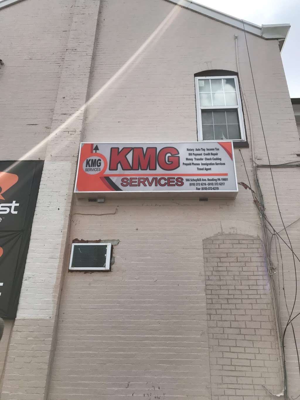 Kmg Services | 566 Schuylkill Ave, Reading, PA 19601 | Phone: (610) 372-6217