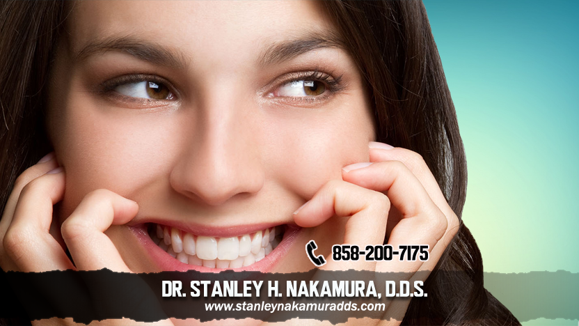 Stanley H. Nakamura, DDS | 850 Prospect St #5, La Jolla, CA 92037, USA | Phone: (858) 454-0325