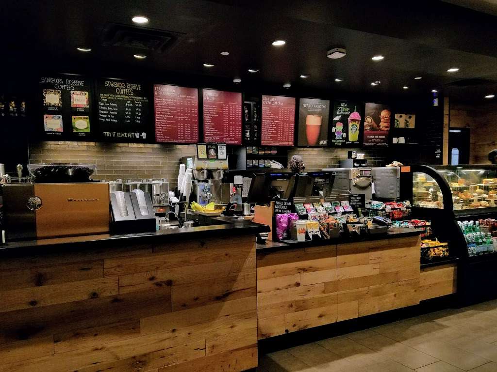 Starbucks | 92-77 Queens Blvd, Rego Park, NY 11374, USA | Phone: (347) 997-2496