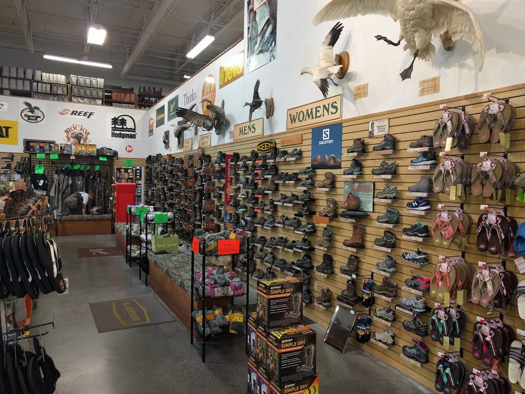 sportsmans warehouse salomon