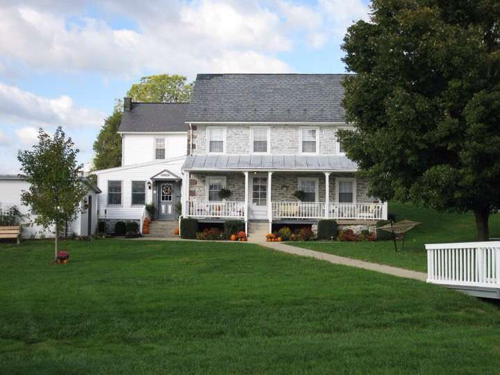 The Hertzog Homestead Bed & Breakfast | 470 W Metzler Rd, Ephrata, PA 17522, USA | Phone: (717) 201-4893