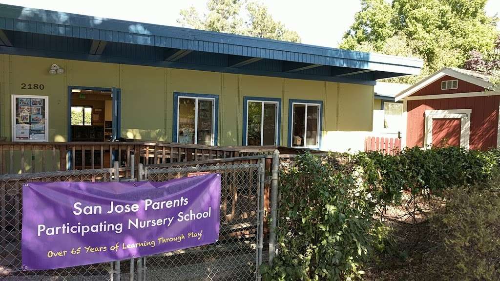 San Jose Parents Participating Nursery School | 2180 Radio Ave, San Jose, CA 95125, USA | Phone: (408) 265-3202