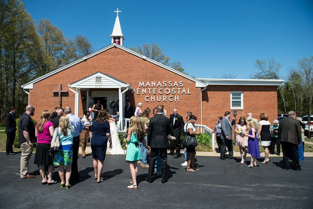 Manassas Pentecostal Church | 8727 Wellington Rd, Manassas, VA 20109, USA | Phone: (703) 361-3397