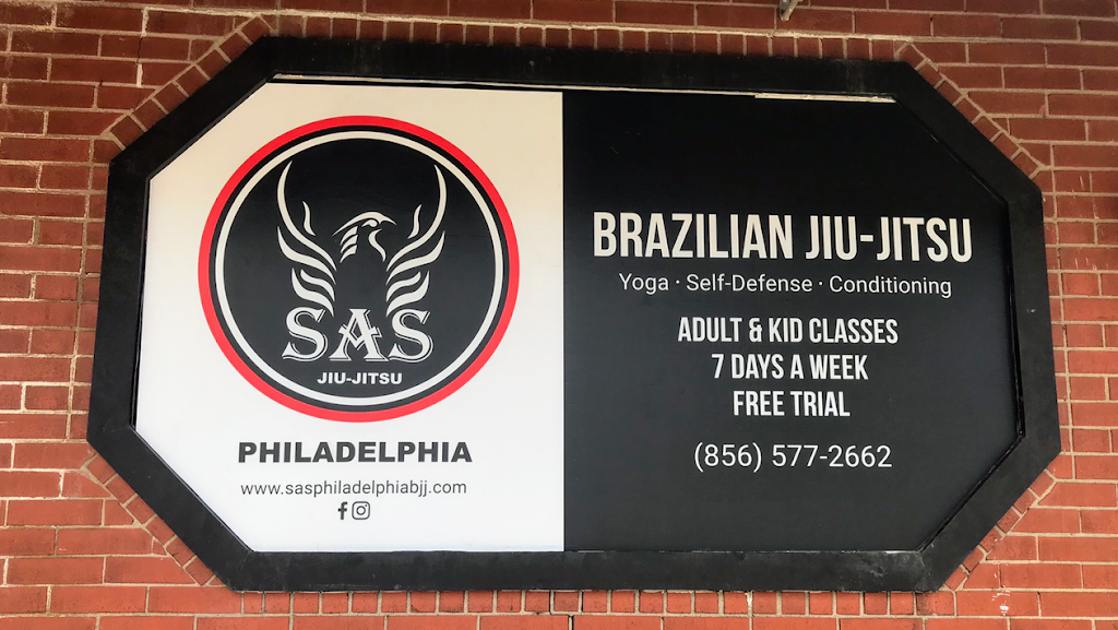SAS Philadelphia Brazilian Jiu-Jitsu & Yoga | 800 E Girard Ave, Philadelphia, PA 19125, USA | Phone: (856) 577-2662