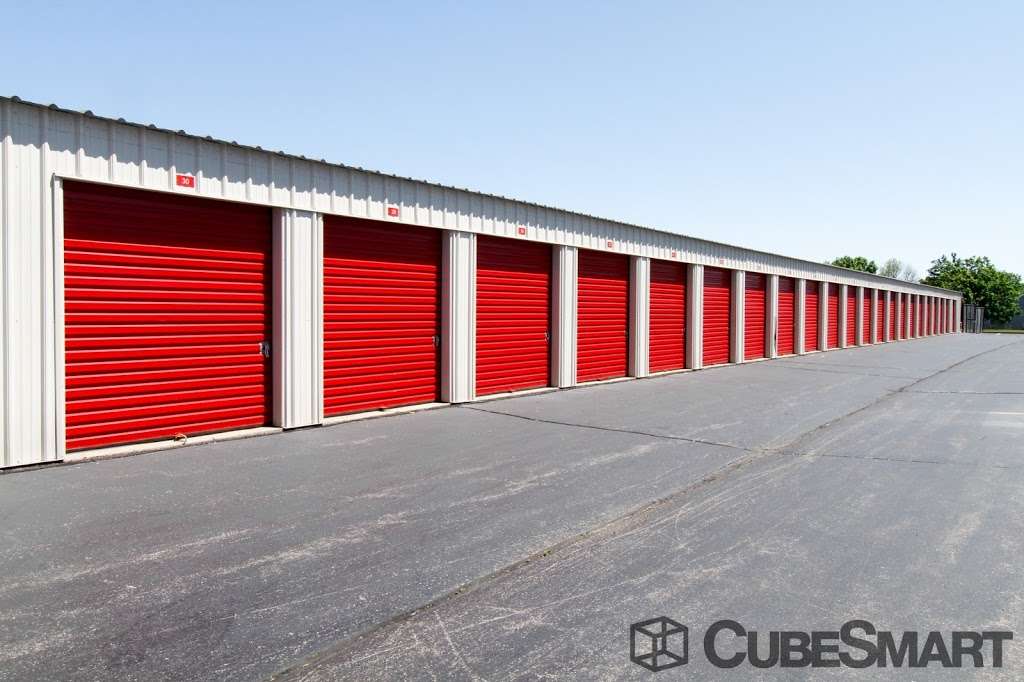 CubeSmart Self Storage | 900 E Devon Ave, Bartlett, IL 60103, USA | Phone: (630) 837-0087