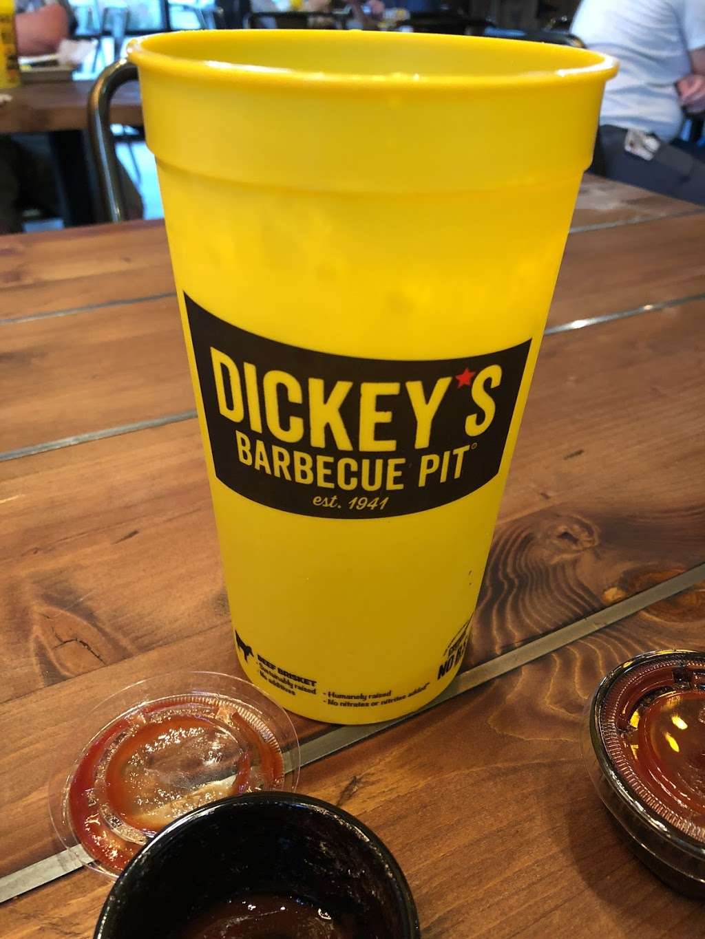 Dickeys Barbecue Pit | 12270 Base Line Rd, Rancho Cucamonga, CA 91730 | Phone: (909) 233-7899