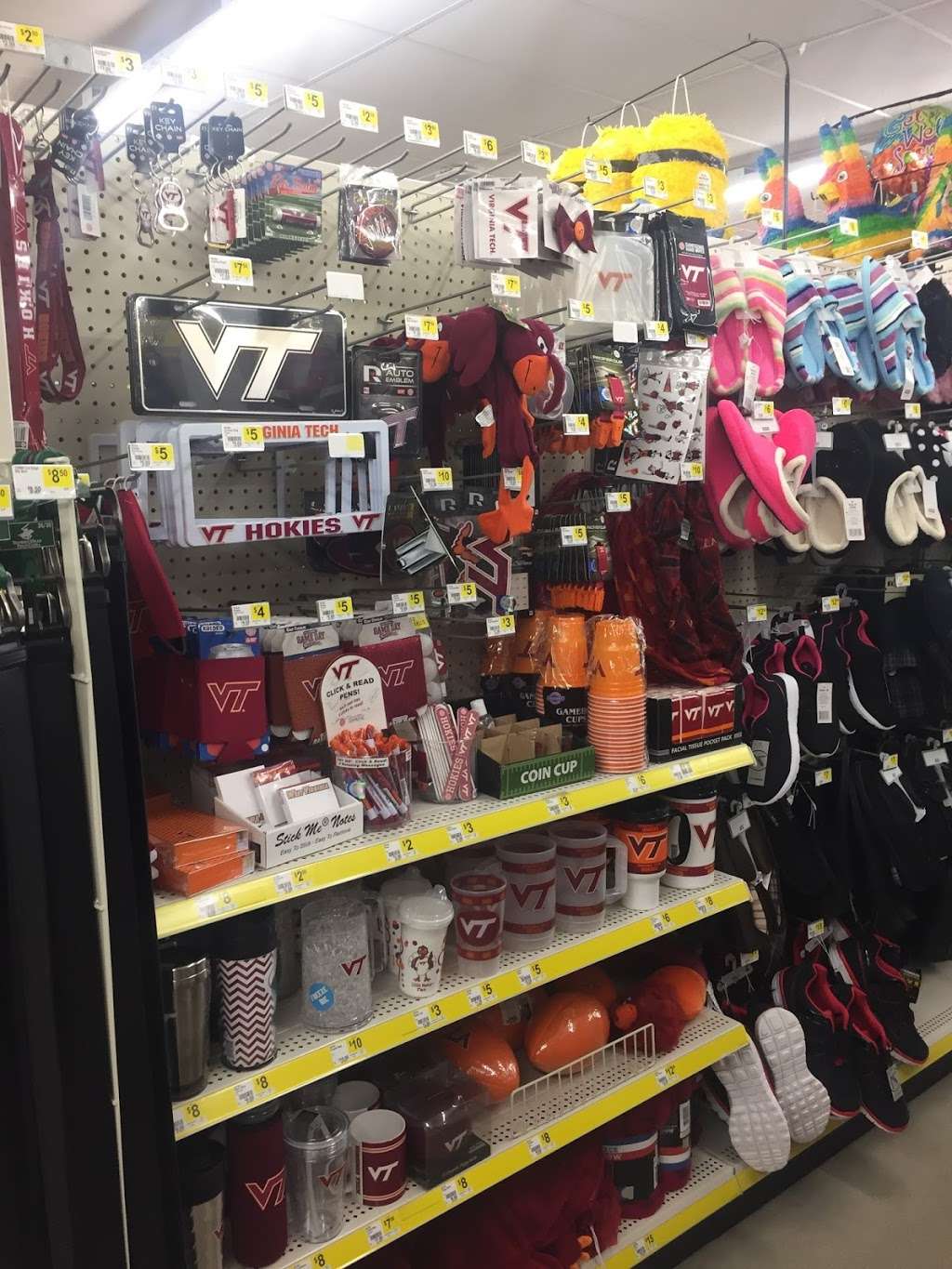 Dollar General | 321 Fairfax Pike, Stephens City, VA 22655, USA | Phone: (540) 866-0108