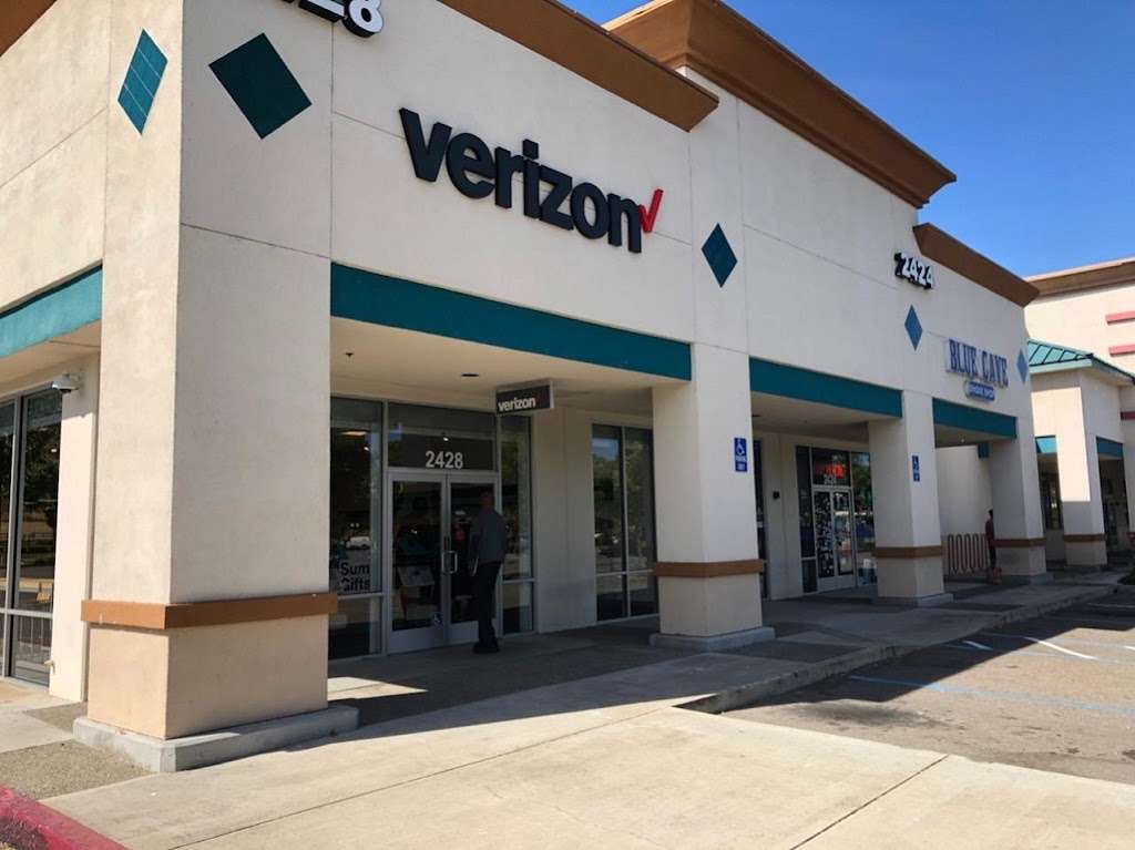 Verizon | 2428 Las Positas Rd, Livermore, CA 94551, USA | Phone: (925) 245-0494