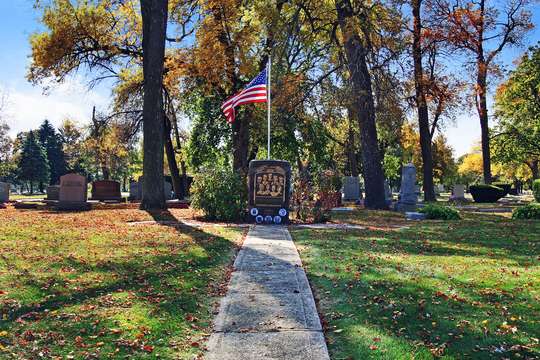 Oak Hill Cemetery | 11900 Kedzie Ave, Chicago, IL 60803, USA | Phone: (708) 385-0132