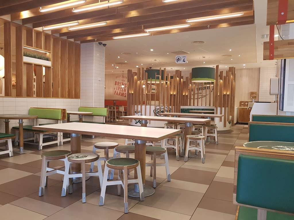 McDonalds Hatfield | 68 Comet Way, Hatfield AL10 0XY, UK | Phone: 01707 268440