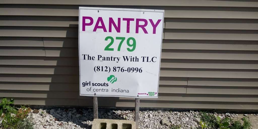 Pantry 279 | 501 E Temperance St, Ellettsville, IN 47429, USA | Phone: (812) 606-1524