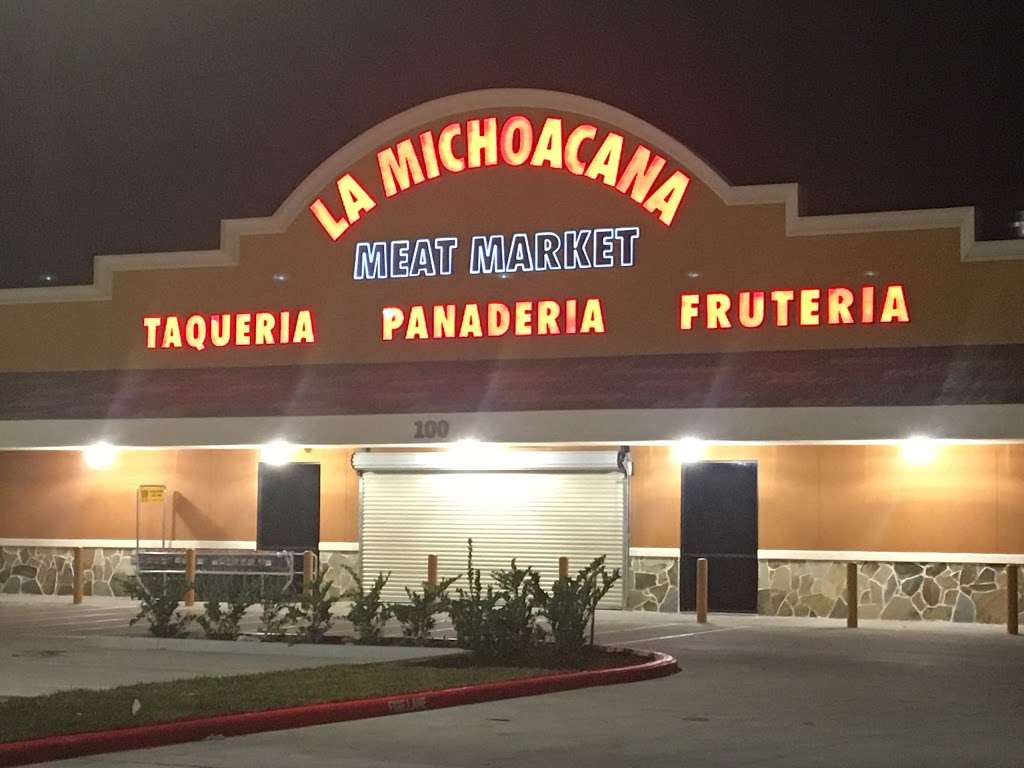 La Michoacana Meat Market | 6845 N Fry Rd #100, Katy, TX 77449, USA | Phone: (281) 463-0003