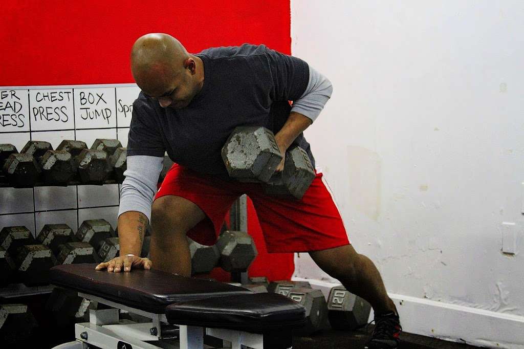 WeStrong Strength & Conditioning | 41 Marin Blvd, Jersey City, NJ 07302, USA | Phone: (917) 662-4761