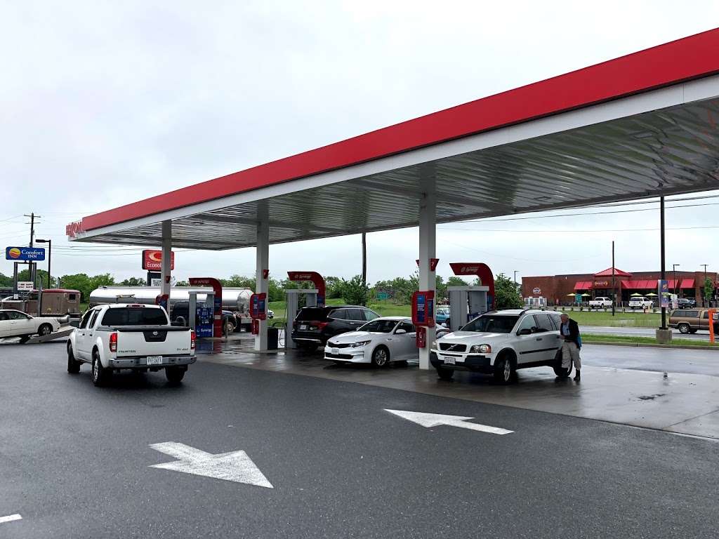 Exxon | 1571 Martinsburg Pike, Winchester, VA 22603, USA | Phone: (540) 431-5541