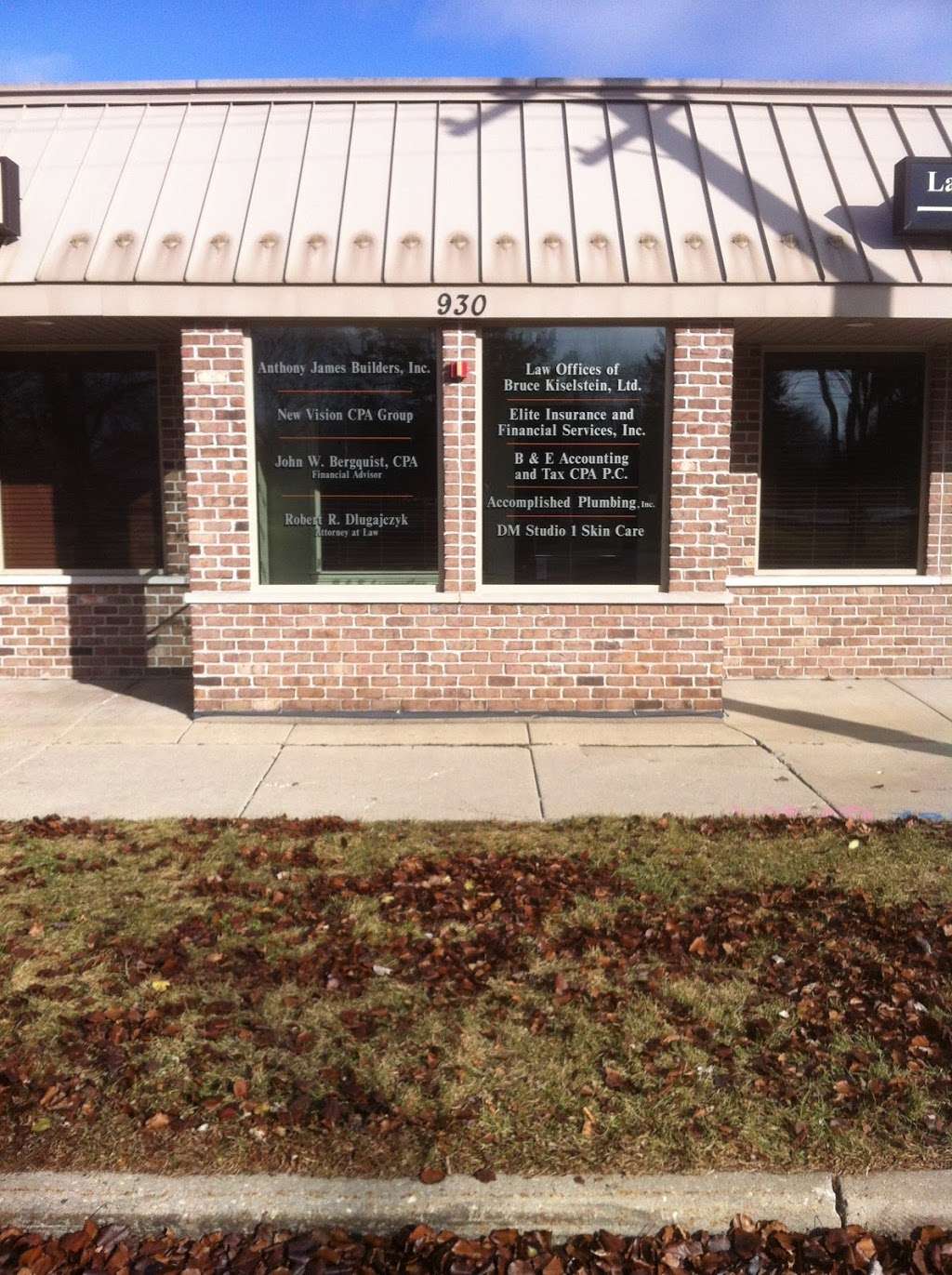 Dlugajczyk Robert | 930 E Northwest Hwy, Mt Prospect, IL 60056, USA | Phone: (847) 454-3346